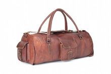 Leather Travelling Bag