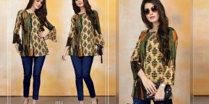 Watermelon Short Tops