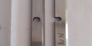 Wrapper Cutting Blade Set