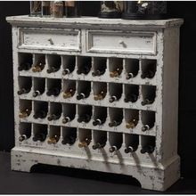 White Wine Cabinet