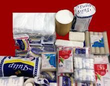 Absorbent Cotton Medical Products