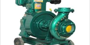 Single Cylinder Diesel Engine Water Pumpset