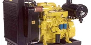 Industrial Diesel Engine
