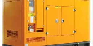 Three Phase Water Cooled Diesel Generator