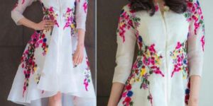 Stylish Western Dress