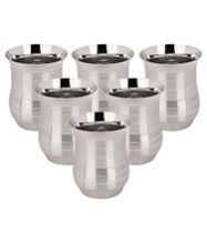 Wine Cup Metal Tumbler