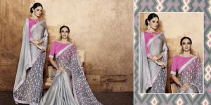 Printed Cotton Saree