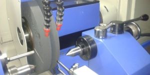 Fan Shaft Grinding Machine