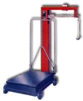 IRON WEIGHT SCALES
