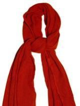 RED STOLE SHUBHAM FASHIONS