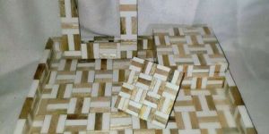 Bone Photo Frames Family Sets