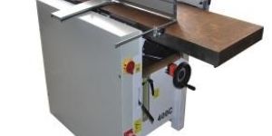 Wood Planner Machine
