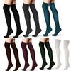 Colorful Mens Knee High and Sports Socks