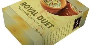 Royal Duet Natural Handmade Soap