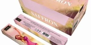 Saffron Natural Incence Stick