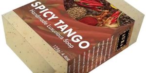 Spicy Tango Natural Handmade Soaps