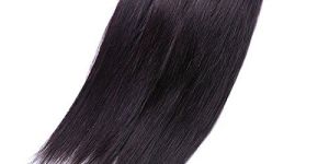 Silky Human Hair