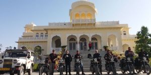 RAJASTHAN MOTORCYCLE TOUR