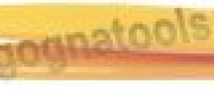 TWEEZER INSULATED WITH PIN, STRAIGHT