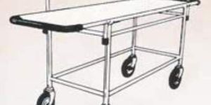 Stretcher with Trolley