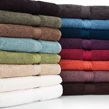 Terry Cotton Towels