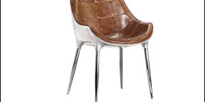 Relaxing Leather Chair
