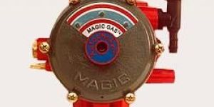 High Pressure Vaporizer