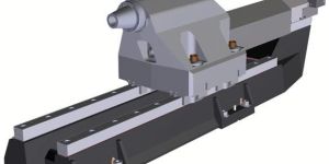 Hydraulic Tailstock Drilling Lathe Machine