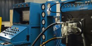 Hydraulic Testing System