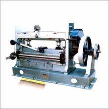 Expanded Metal Machine