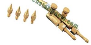 WELDING AND BRAZING BLOWPIPE