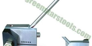 WIRE AND SHEET CUTTER MACHINE