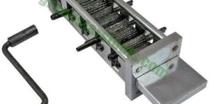 Zig Zag Sheet Metal Forming Machine