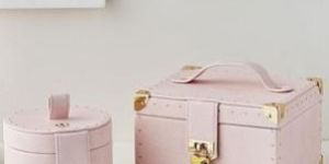 Travel Makeup Cosmetic Case