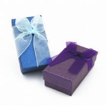 Ribbon Gift Box