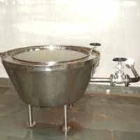Thermic Kadai Pan