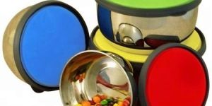 Stainless Steel Korean Bowl