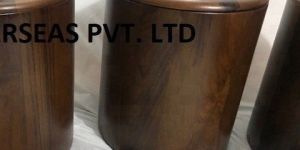 Wooden Insulated Stainless Steel Bucket