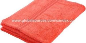 Vat Dye Towel with 90-degree Color