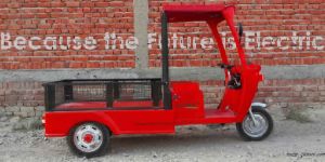 Electric Load Carriers