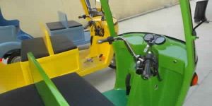 Prince E-Rickshaw