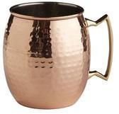 Copper Moscow Mule Mug