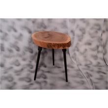 Wood Stool