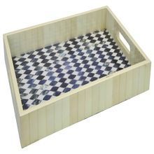 Wood Decorative Gift New Design Tray