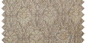 Silk Zari Jacquard Fabric
