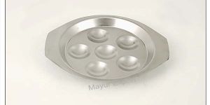Stainless Steel Uppa Dish