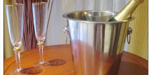 Stainless Steel Wine Bucket