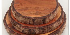 Wooden Charger Plate