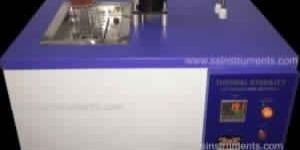 Thermal Stability Instrument