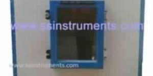 Toxicity Test Apparatus